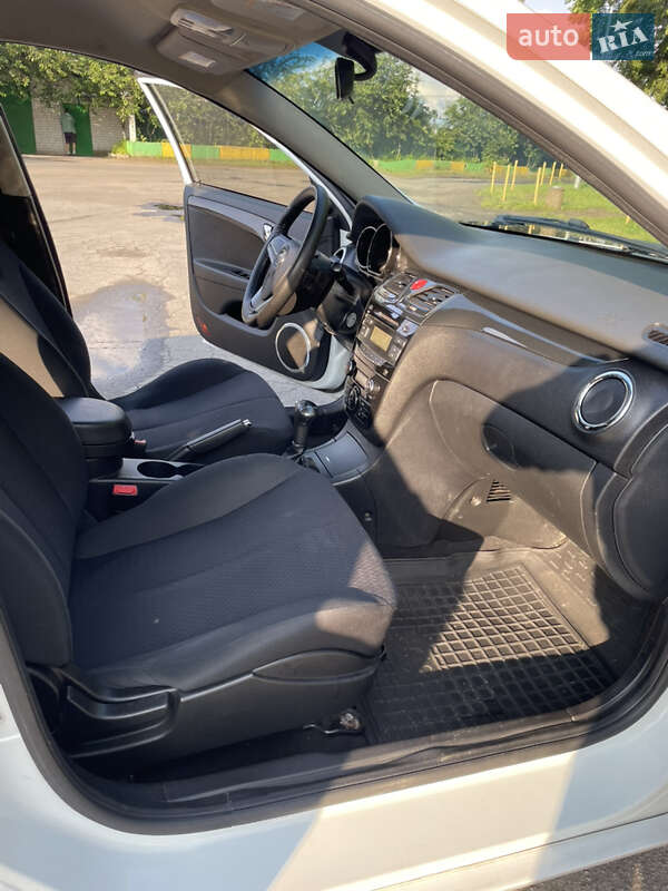 Седан JAC J5 2014 в Киеве