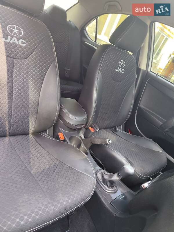 Седан JAC J5 2014 в Первомайске фото 15 Седан JAC J5 2014 в Первомайске