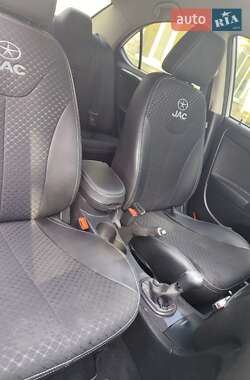 Седан JAC J5 2014 в 