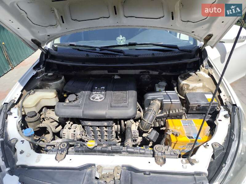 Седан JAC J5 2014 в Первомайске фото 11 Седан JAC J5 2014 в Первомайске