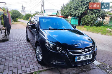 Седан JAC J5 2014 в Запорожье