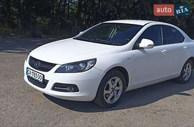 Седан JAC J5 2014 в Умані
