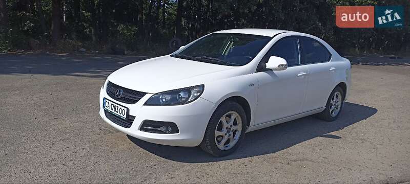 Седан JAC J5 2014 в 