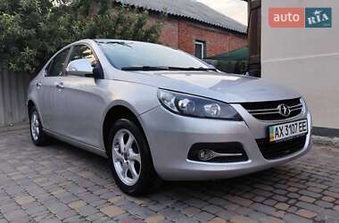 Седан JAC J5 2013 в 
