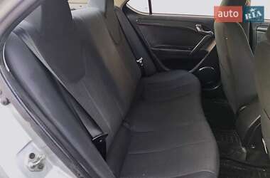 Седан JAC J5 2013 в 