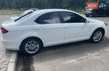 Седан JAC J5 2014 в Броварах