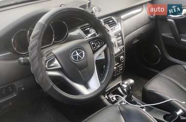Седан JAC J5 2014 в Харькове