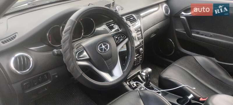 Седан JAC J5 2014 в Харькове