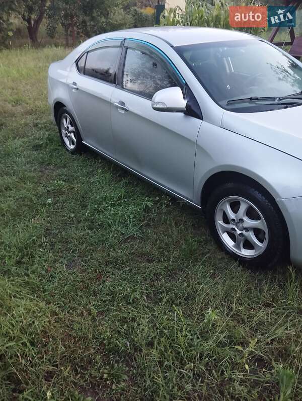 Седан JAC J5 2013 в Черкассах