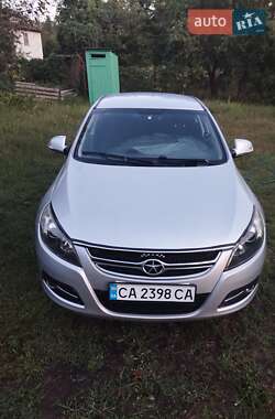 Седан JAC J5 2013 в 