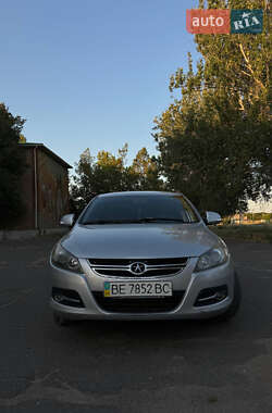 Седан JAC J5 2014 в 