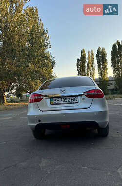 Седан JAC J5 2014 в 