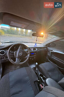 Седан JAC J5 2014 в 