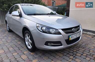 Седан JAC J5 2013 в 