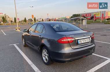 Седан JAC J5 2014 в Львове
