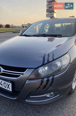Седан JAC J5 2014 в 
