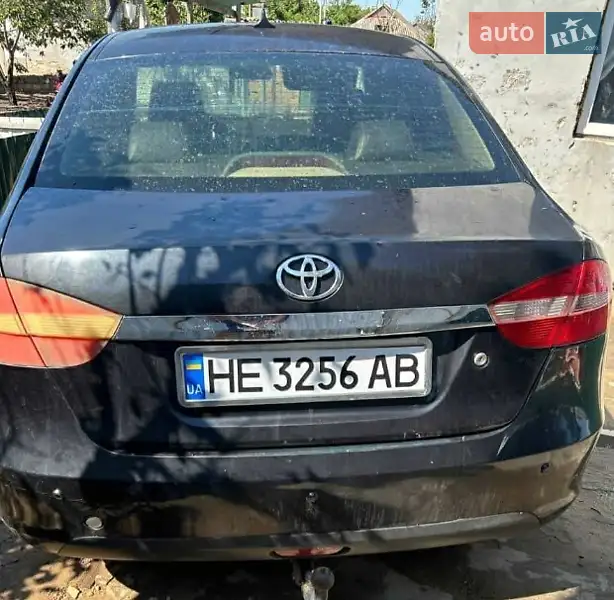 JAC J5 2014