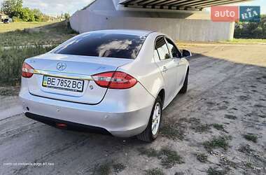 Седан JAC J5 2014 в 