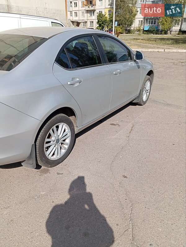 Седан JAC J5 2014 в Павлограде фото 6 Седан JAC J5 2014 в Павлограде