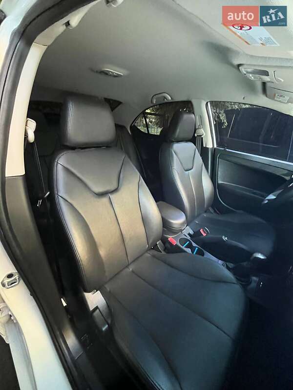 Седан JAC J5 2014 в Броварах фото 10 Седан JAC J5 2014 в Броварах