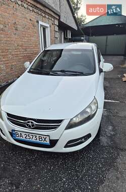 Седан JAC J5 2014 в 