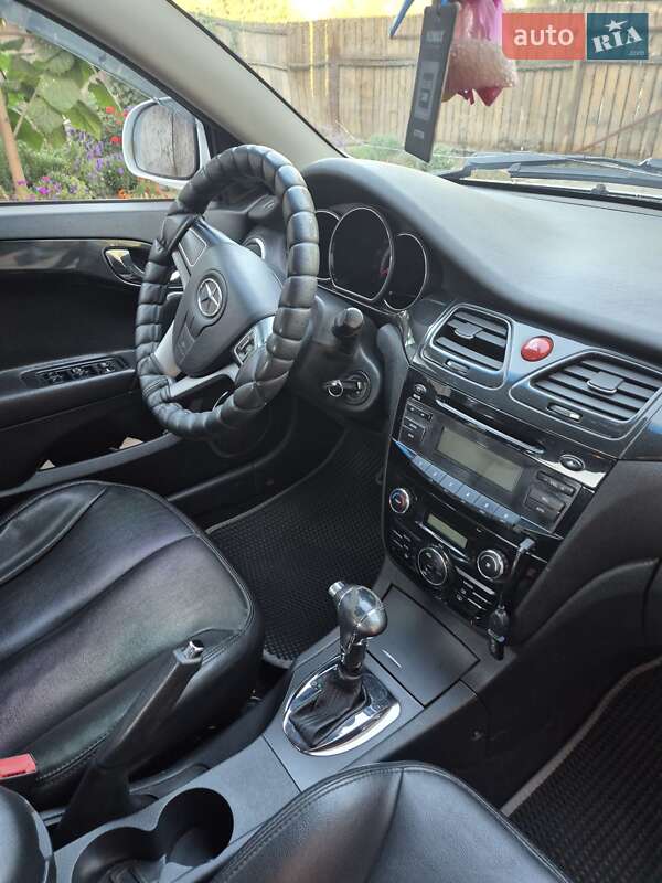 Седан JAC J5 2014 в Долинській фото 10 Седан JAC J5 2014 в Долинській