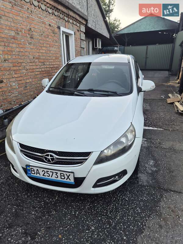Седан JAC J5 2014 в Долинській фото 17 Седан JAC J5 2014 в Долинській