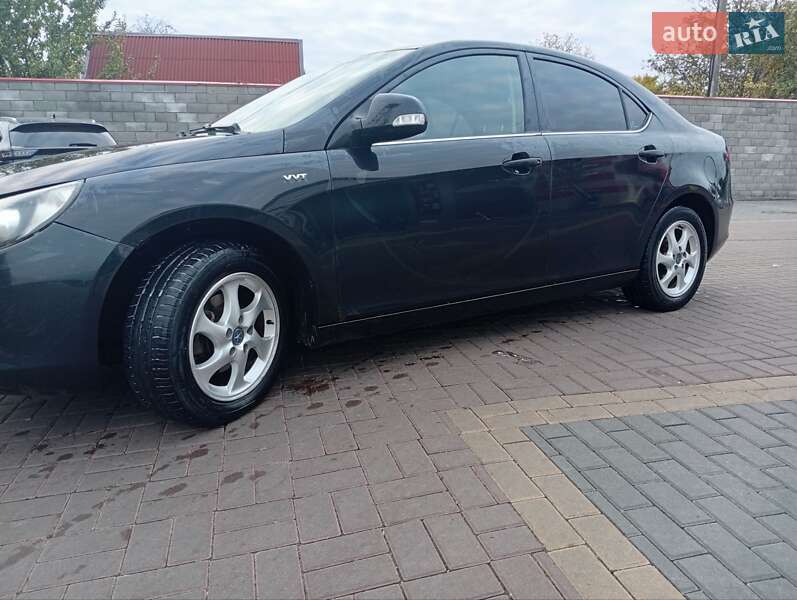 Седан JAC J5 2014 в Киеве фото 5 Седан JAC J5 2014 в Киеве