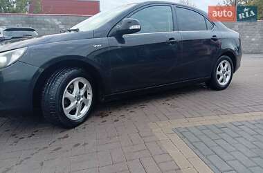 Седан JAC J5 2014 в 