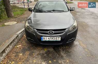 Седан JAC J5 2014 в Обухове