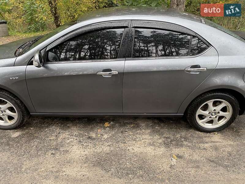 Седан JAC J5 2014 в Обухове