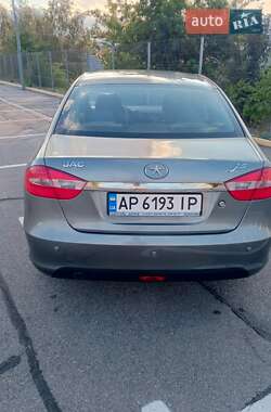 Седан JAC J5 2014 в Запорожье