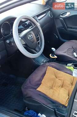 Седан JAC J5 2014 в Запорожье