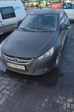 Седан JAC J5 2014 в Виннице