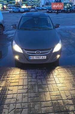Седан JAC J5 2014 в Вінниці