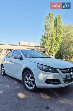 Седан JAC J5 2014 в Кривом Роге