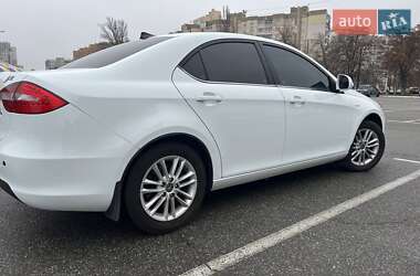 Седан JAC J5 2014 в Киеве