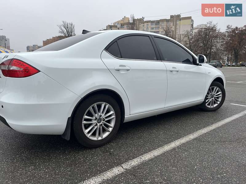 Седан JAC J5 2014 в Киеве фото 12 Седан JAC J5 2014 в Киеве