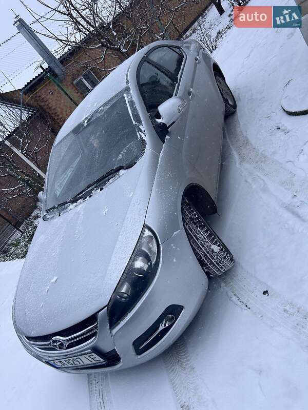 Седан JAC J5 2014 в Золотоноше фото 6 Седан JAC J5 2014 в Золотоноше