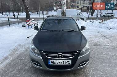 Седан JAC J5 2014 в Запорожье