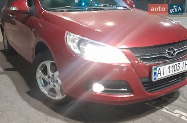 Седан JAC J5 2014 в Хмельницком