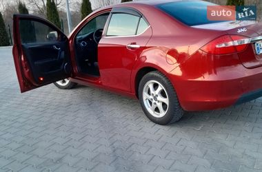 Седан JAC J5 2014 в Хмельницькому