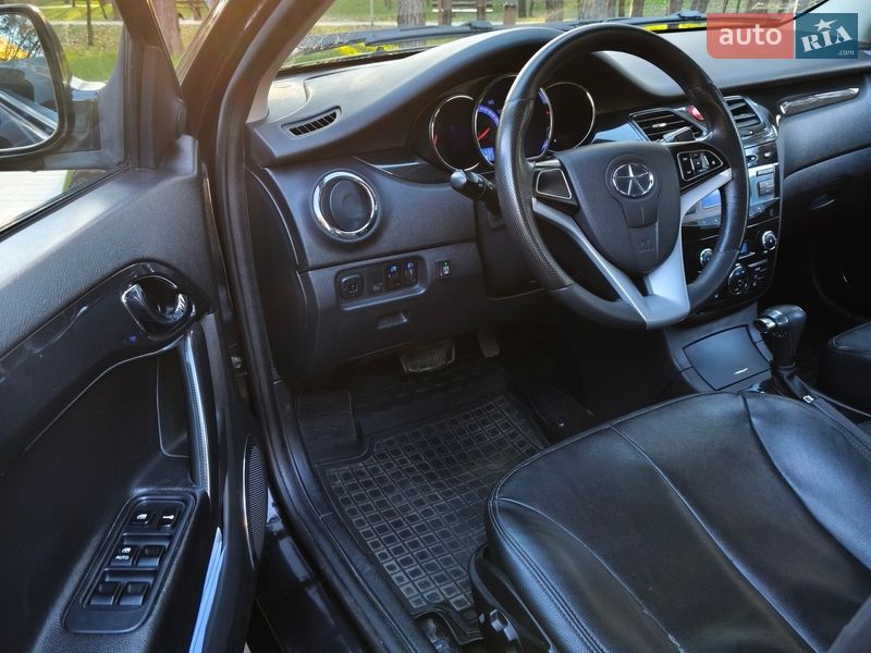 Седан JAC J5 2014 в Києві