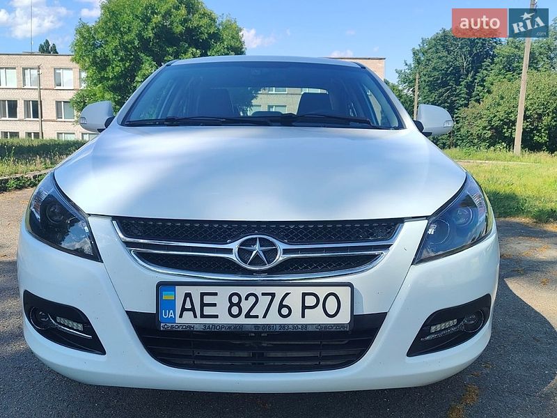 Седан JAC J5 2014 в Каменском