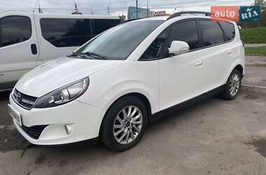 Мінівен JAC J6 2016 в Вінниці