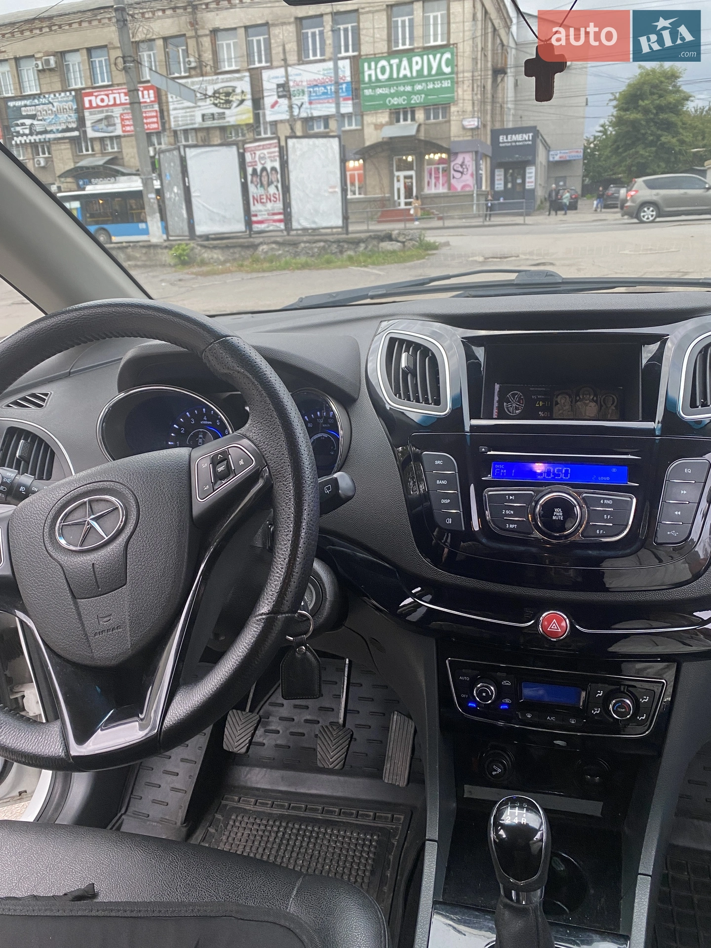 2016 JAC J6 (Heyue RS) - мініатюра 7