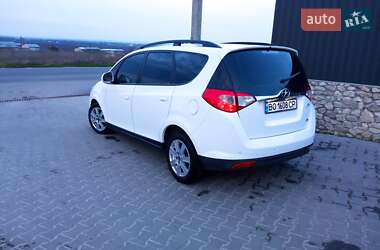 Минивэн JAC J6 2015 в Тернополе