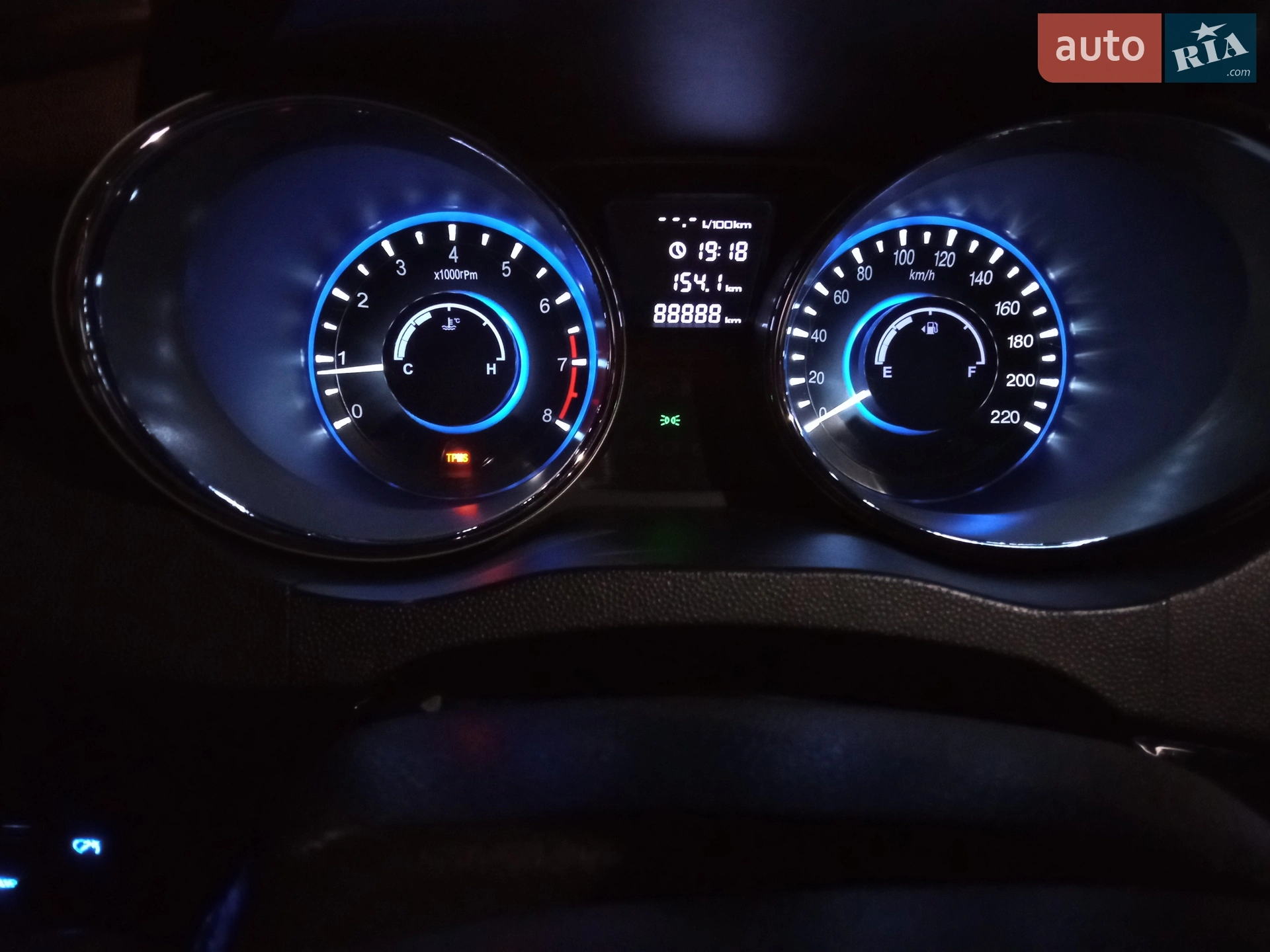 2015 JAC J6 (Heyue RS) - мініатюра 25