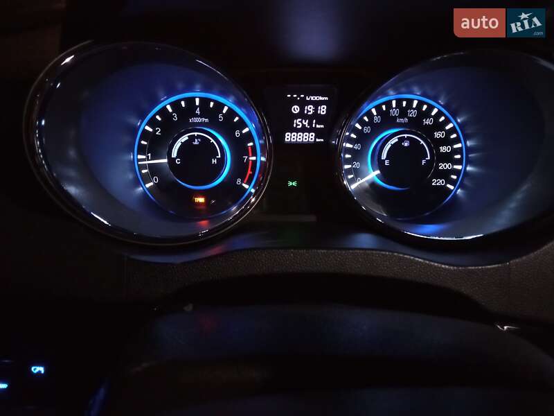 Минивэн JAC J6 2015 в Тернополе