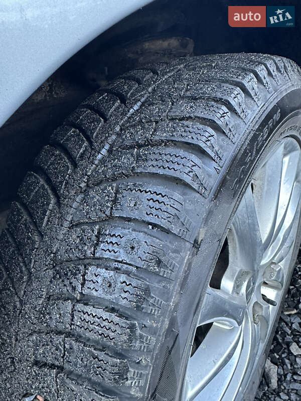 Мінівен JAC J6 2016 в Маневичах